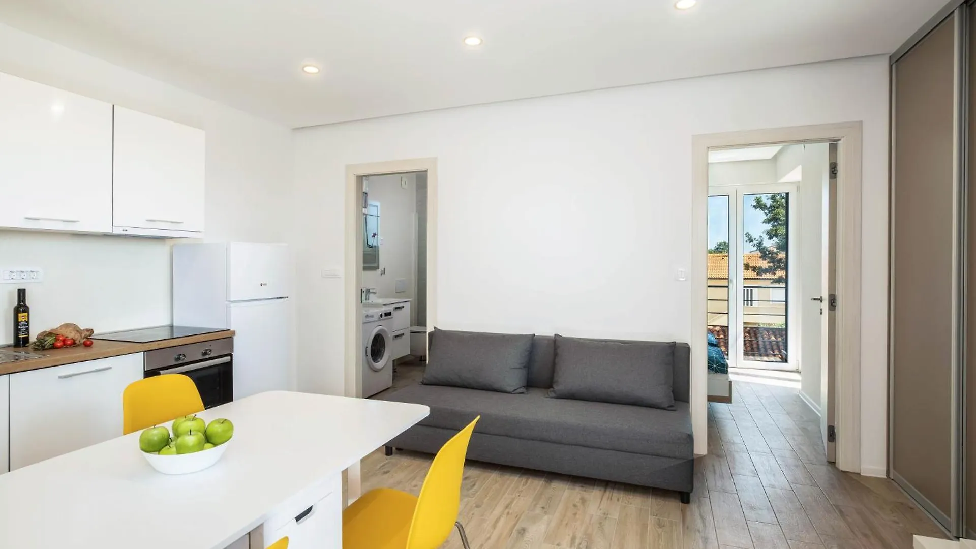 Villa Olea 150M To Beach Medulin Apartment