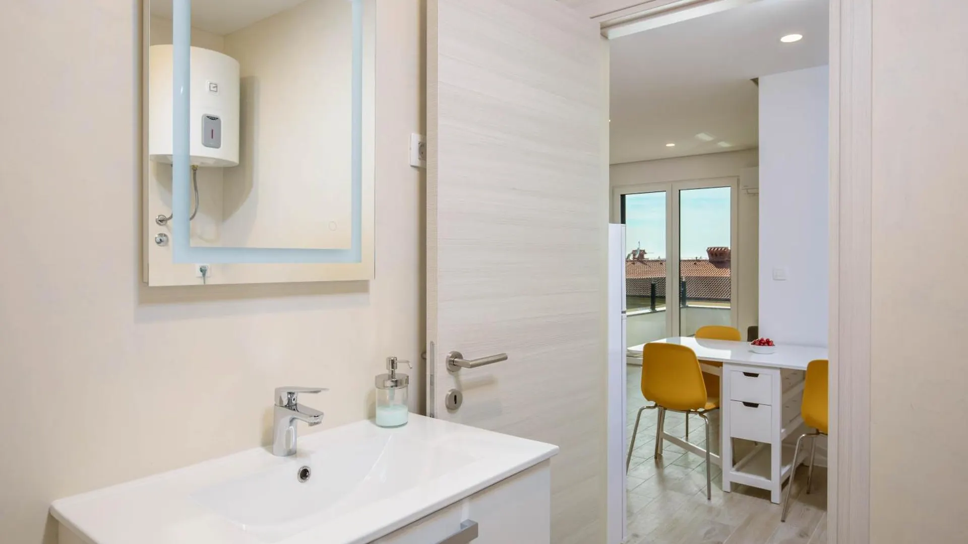 Villa Olea 150M To Beach Medulin