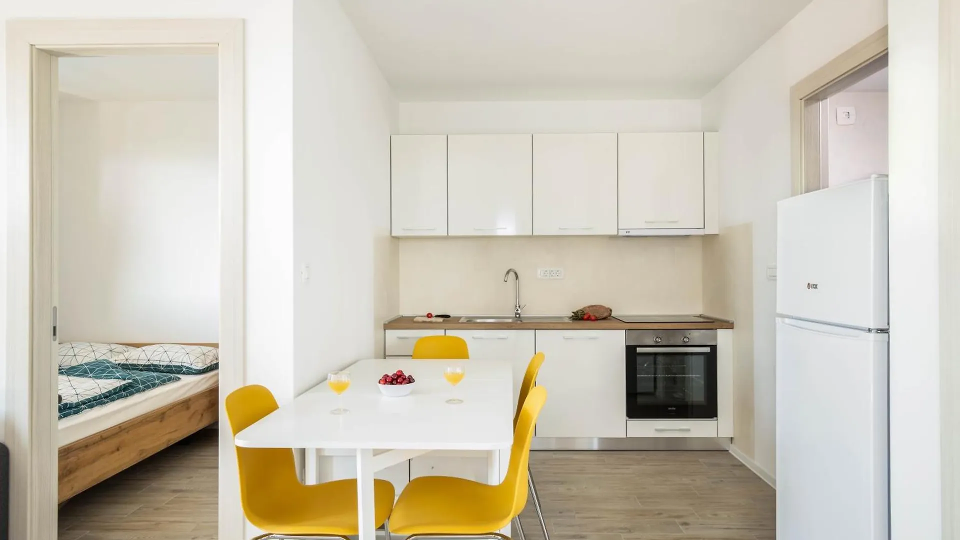 Villa Olea 150M To Beach Medulin Apartment