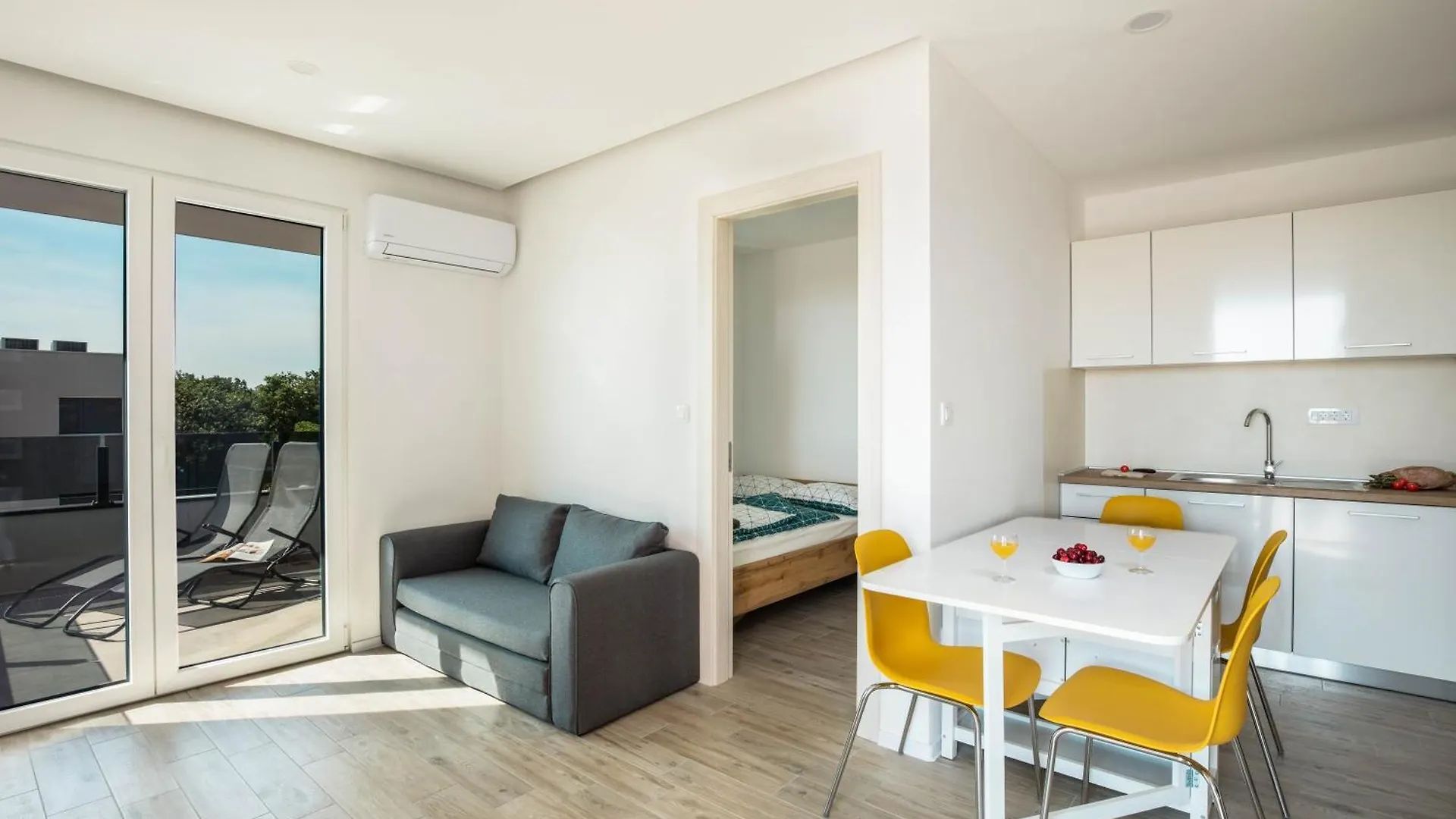 Villa Olea 150M To Beach Medulin 0*,  Croatia