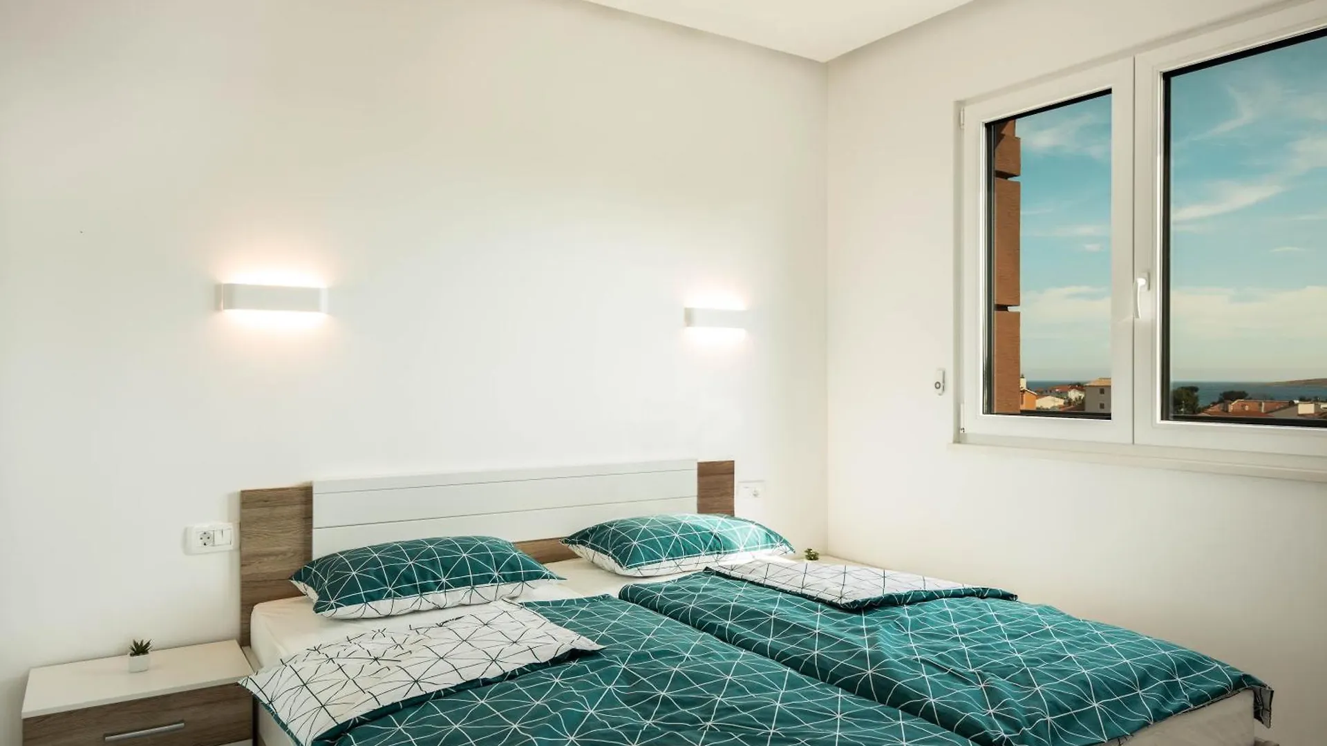 Apartment Villa Olea 150M To Beach Medulin