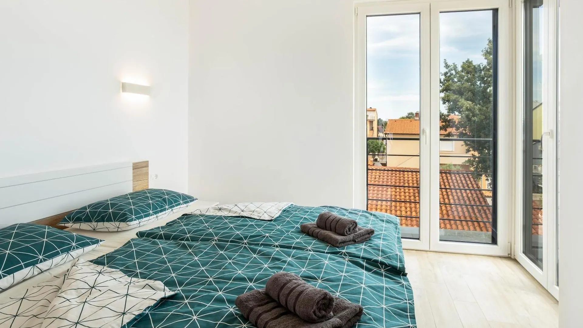 Villa Olea 150M To Beach Medulin Croatia