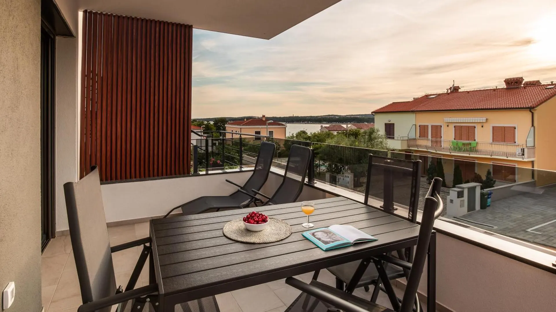 Villa Olea 150M To Beach Medulin Croatia