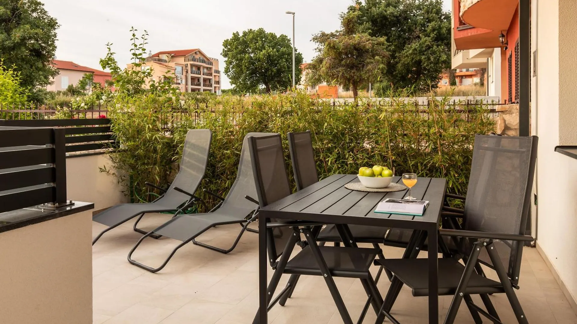Villa Olea 150M To Beach Medulin