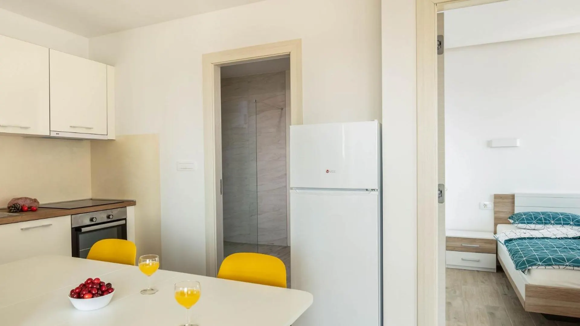 Apartment Villa Olea 150M To Beach Medulin