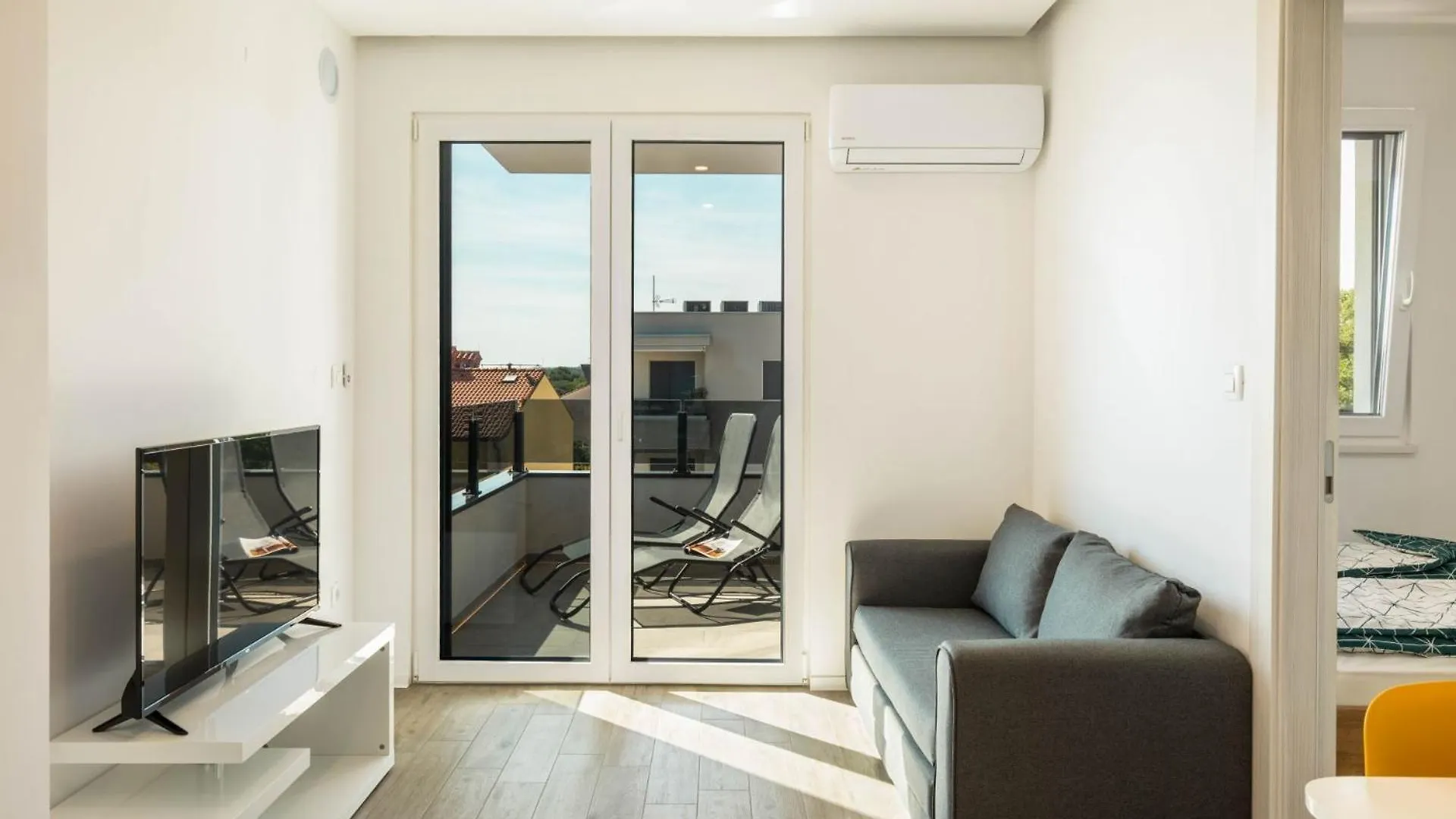 Villa Olea 150M To Beach Medulin