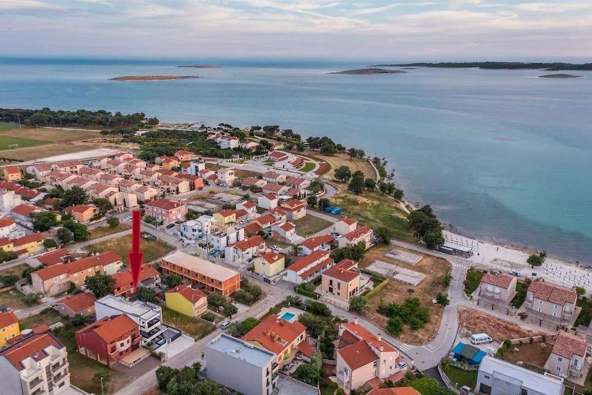 Villa Olea 150M To Beach Medulin 0*,  Croatia