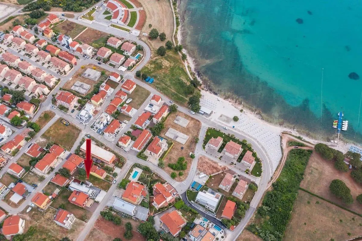 Apartment Villa Olea 150M To Beach Medulin Croatia