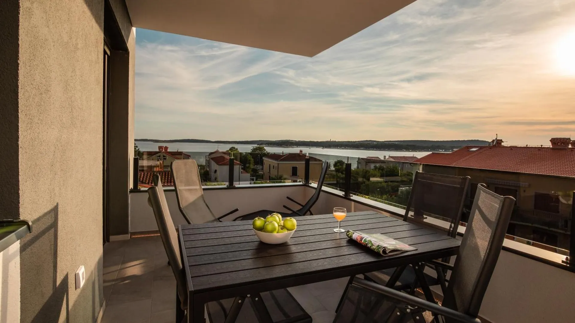 Apartment Villa Olea 150M To Beach Medulin