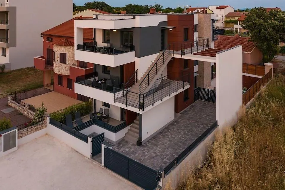 Apartment Villa Olea 150M To Beach Medulin